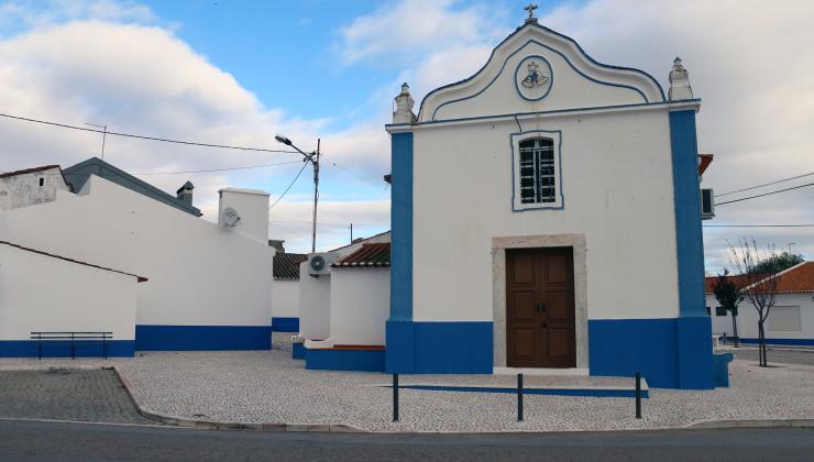 Igreja de Santa Vitória do Ameixial