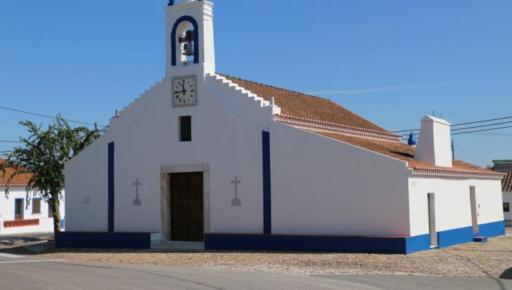 Igreja de São Bento do Ameixial