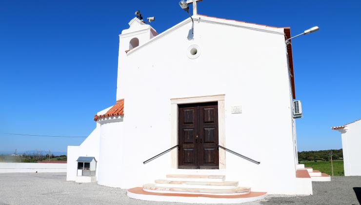 Igreja de São Lourenço de Mamporcão