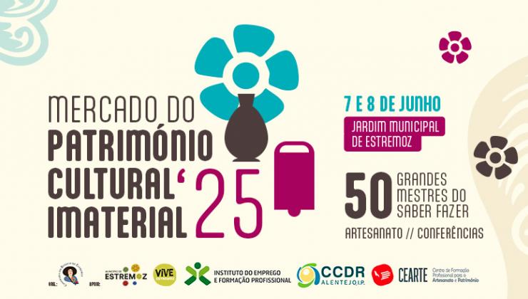 Imagem Notícia Mercado do Património Cultural Imaterial 2025