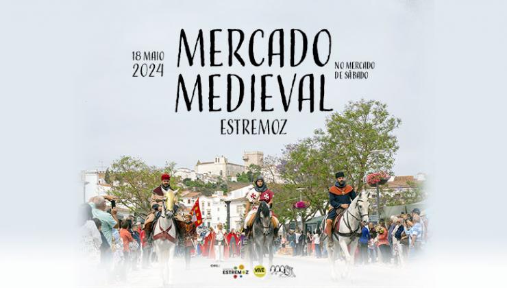 Imagem Notícia Mercado Medieval em Estremoz