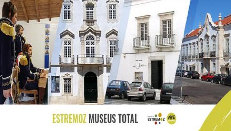 Estremoz Museus Total