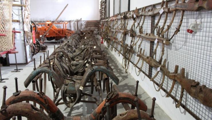 Núcleo Museológico da Alfaia Agrícola