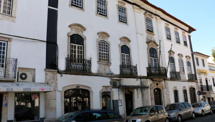 Palácio da Família de José Epifânio Marques – Sede da Sociedade de Artistas Estremocense