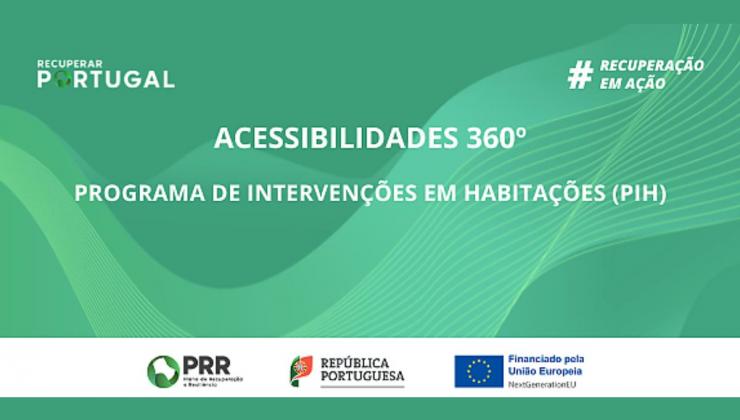ver página de Programa de Intervenções em Habitações (PIH)
