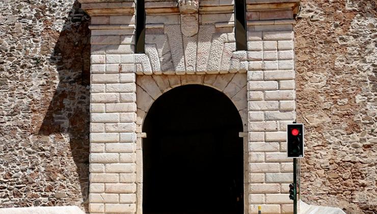 Fortificação Abaluartada de Estremoz - Porta dos Currais