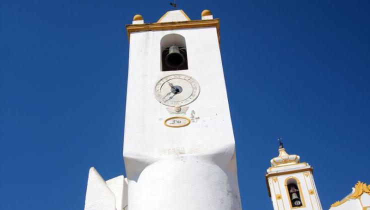 Torre do Relógio de Veiros (Largo dos Combatentes, Veiros)