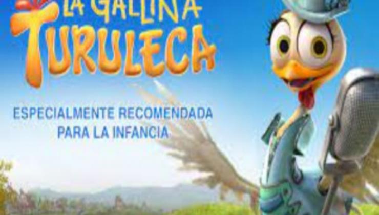 Assistir a A Galinha Turuleca