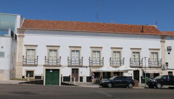 Vedoria do Exército (Antiga Escola de Condução Triunfo)