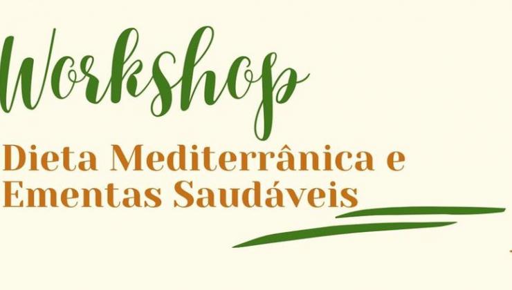 Imagem Notícia Workshop sobre Dieta Mediterrânica